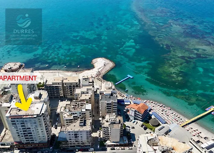 Cozy Seaview Apartment Vollga Central